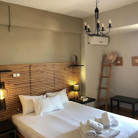 Erieta Sea View Apartment50M From The Beach Ретимно Экстерьер фото