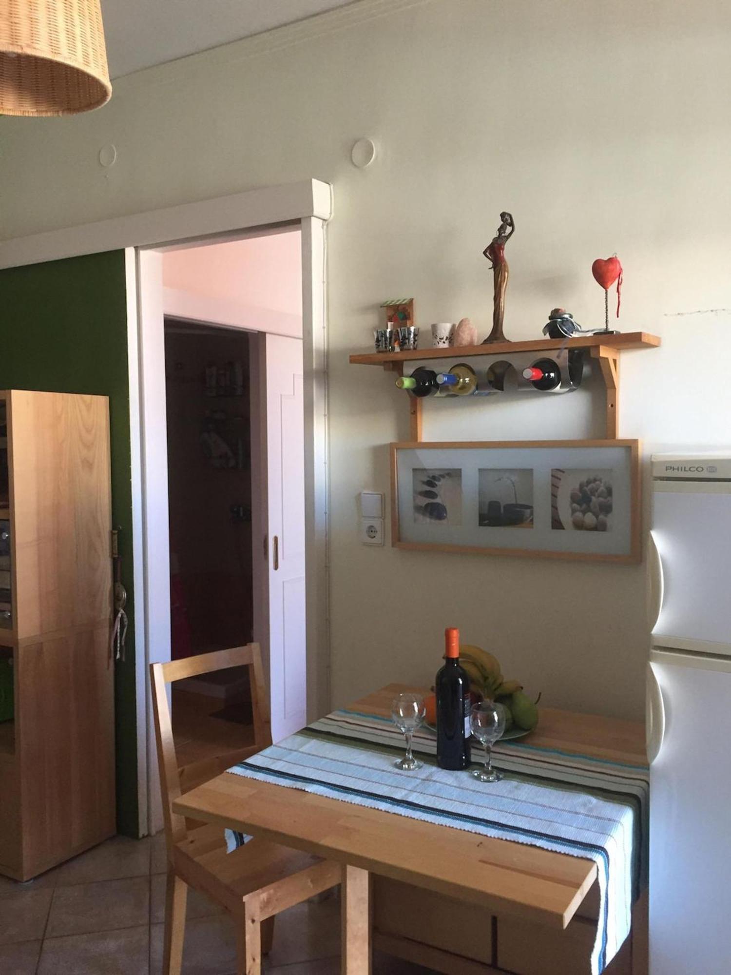Erieta Sea View Apartment50M From The Beach Ретимно Экстерьер фото