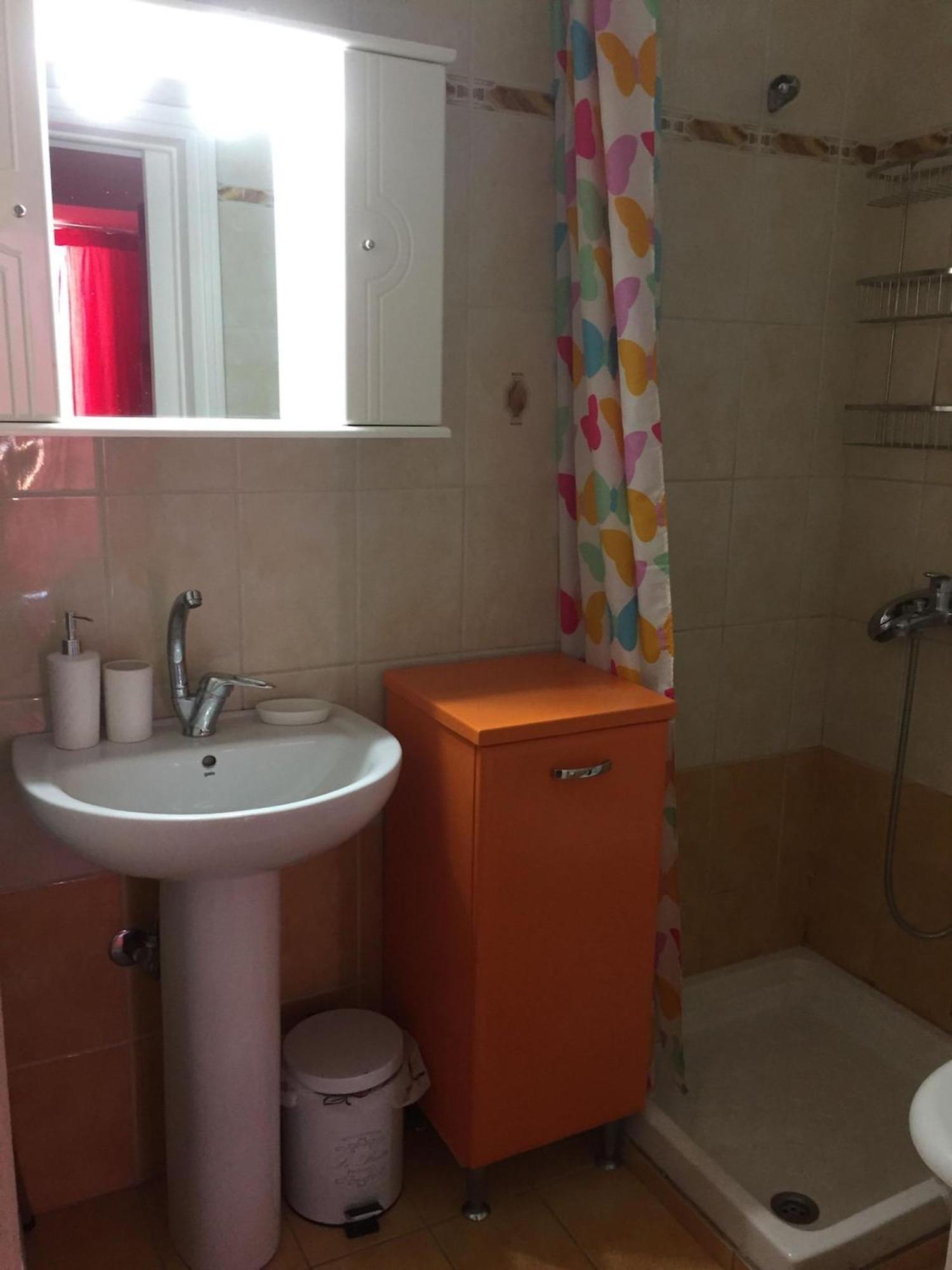 Erieta Sea View Apartment50M From The Beach Ретимно Экстерьер фото