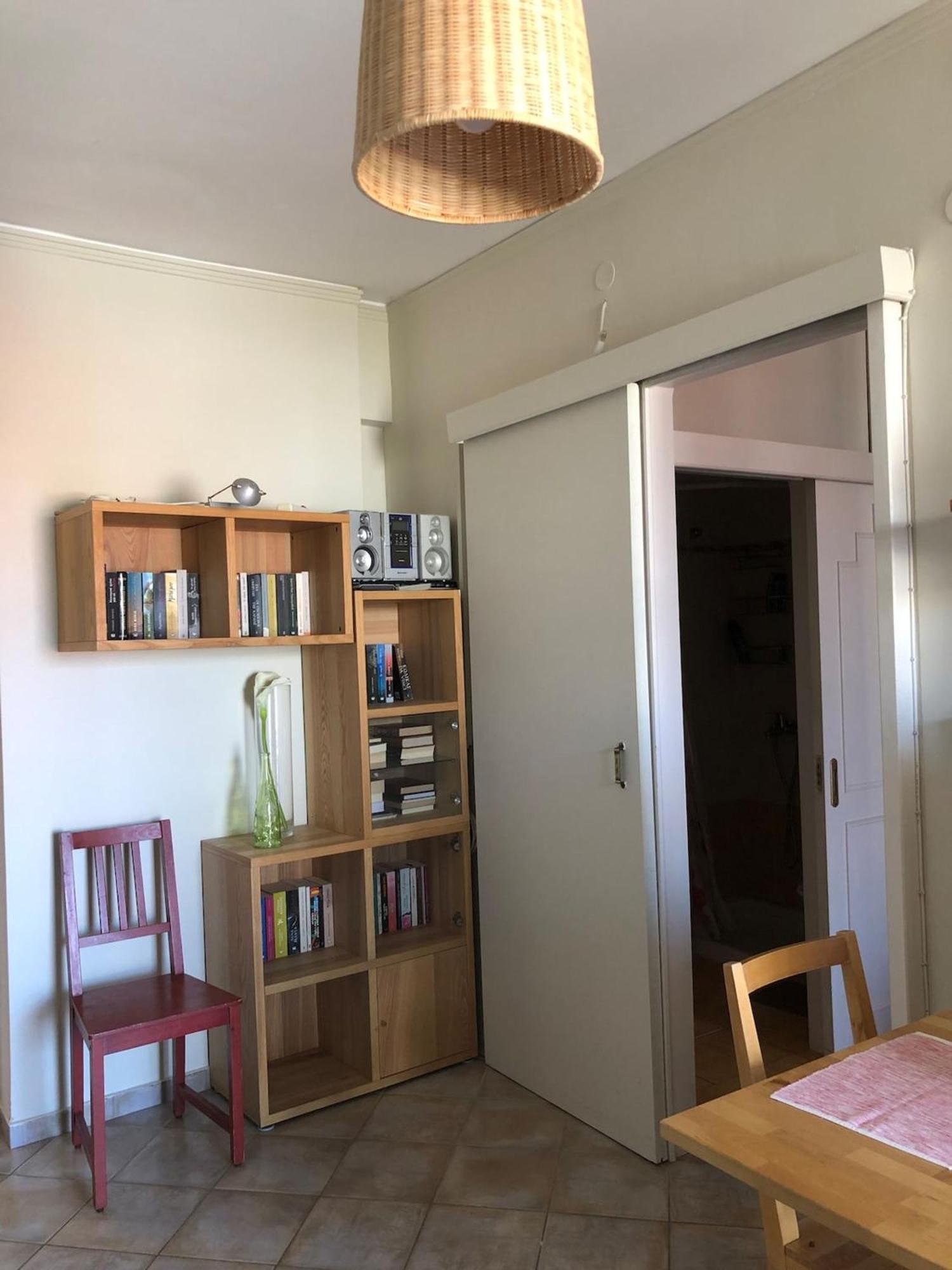 Erieta Sea View Apartment50M From The Beach Ретимно Экстерьер фото
